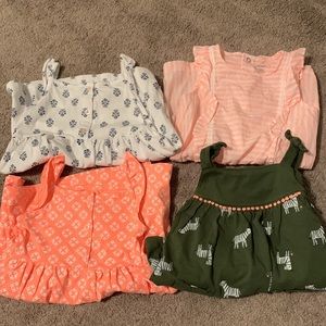 Carters Toddler Dresses size 24 months